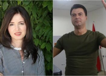 Basha firmos emërimin e parë pas rikthimit në krye të PD-së, zgjedh zëdhënësen e re