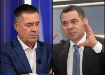 Lorenc Vangjeli zbulon telefonatën me Arben Ahmetajn: Ai ka vendosur të sillet si luftëtar