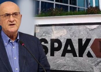 Dosja për lobimin e LSI-së në SHBA, Petrit Vasili merret në pyetje nga SPAK