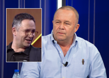 “Ça paske bo kështu o Zamo?!”/ Luca tregon vizitën në shtëpinë e Samir Manes: Për çfarë duhet kjo shtëpi në këtë vend?