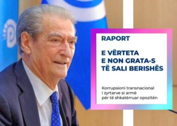 Përse BIRN ka dy standarte reagimi ndaj Berishës dhe Veliajt?