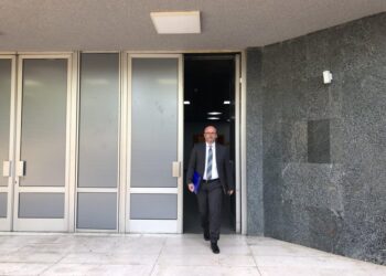 Gjyqtari Ervin Pollozhani jep shpjegime për burimet e apartamentit të bashkëshortes