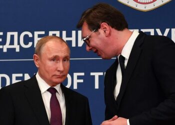 A do të ndikonte rënia e Putinit në Ballkan?