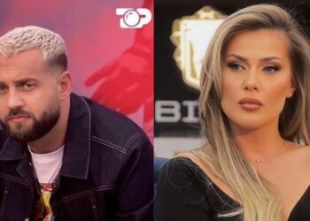 Puthja me Luiz Ejllin/ Olta Gixhari: Një puthje në film është njësoj si një ecje për mua