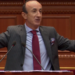 Sula premtoi djegien e mandatit, Balla sfidon deputetin e PD: Shko digje nesër bashkë me 90 tonë mbetje