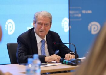 Berisha: Ahmetaj realizoi arratisjen e shekullit, Rama e porositi
