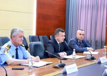 Balla takim me Olsian Çelën: Dua mbështetjen e Prokurorisë në goditjen e “të fortëve”