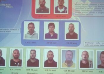 Itali/ Kapet grupi kriminal që drejtohej nga 2 vëllezër shqiptarë, sekuestrohet kokainë me vlerë 800 mijë €