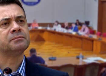 Ja raporti i opozitës për Arben Ahmetajn drejtuar Kuvendit