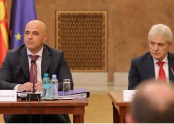 Pretendimet e opozitës dhe çfarë qëndron pas dorëheqjeve të BDI-së nga Qeveria maqedonase?