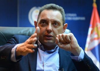 SHBA shpall ‘non grata’ kreun e Inteligjencës serbe: I përfshirë në krimin e organizuar dhe korrupsion