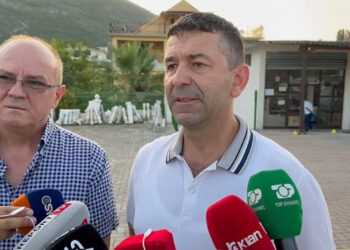 Vehbi Bushati u shkarkua nga vetingu, emërohet drejtori i ri i policisë së Lezhës