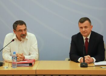 Balla merr detyrën e ministrit të Brendshëm, Balla: Javën e ardhshme paraqes prioritetet