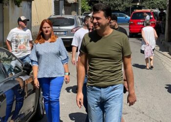 Gushti pa pushime/ Pas kryesisë, Basha zbret në terren për ristrukturimin, në selinë e PD po i përgatitet zyra…!