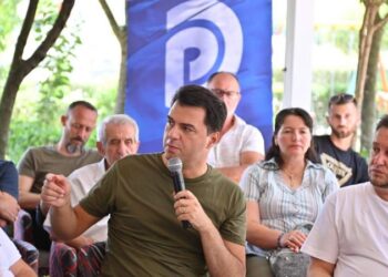 Basha nga Gjirokastra: Pastrimi i politikës nga të korruptuarit, e vetmja rrugë për të shpëtuar vendin. Do t’u japim pushtet qytetarëve