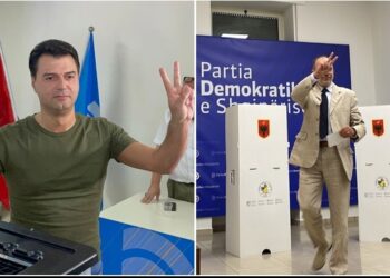 Gati rikthimi i Bashës, ja 8 deputetët që votuan sot për zgjedhjen e kreut të PD. Bojkotuesit, nga Bardhi e Tabaku, tek…!