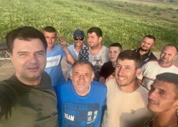 Basha takon Lulin nga Divjaka: Edhe pse me shumë vështirësi, ai nuk dorëzohet
