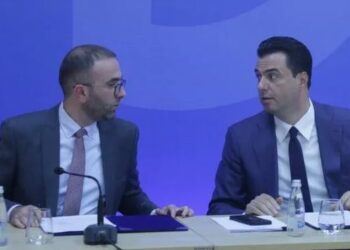 Basha u zgjodh kryetar i ri i PD, ironizon Bardhi: Çfarë surprize… Sapo mbërriti në aeroport kurora e “Mbretit të Mbretërisë së Bashkuar”