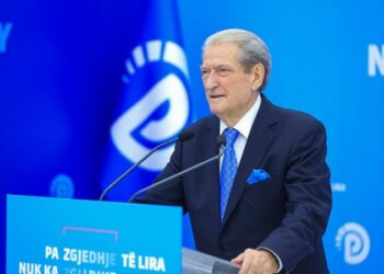 PD e ndarë në disa copa, Berisha akuza për ndryshimet në PS: Gjiknuri u flak si Ahmetaj me këshillën që të arratiset…!