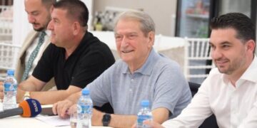 “Rehabilitohet” Salianji/ Përsëritja e zgjedhjeve në Rrogozhinë, Berisha: Të mbrojmë fitoren, u rrëzua në mënyrë absurde