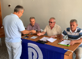 “Firo” tek Rithemelimi/ Përfaqësuesi i PD në Bulqizë: Pjesëmarrësit nga foltorja e Berishës votuan Bashën