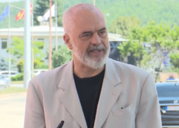 Pika e përbashkët e kontrollit Shqipëri-RMV, Rama: Qëllimi final është unfikimi i doganave