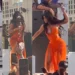 VIDEO| Cardi B qëllon me mikrofon fansen në koncert