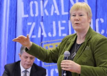 Bllokimi i fondeve të BE? Ambasadorja: Nuk ka drekë falas, duhet të plotësoni kushtet