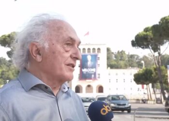 Çupi: Clinton erdhi në Tiranë për të folur me Kosovën. Do ishte e papranueshme nga Perëndimi që ish-presidenti të vizitonte Prishtinën