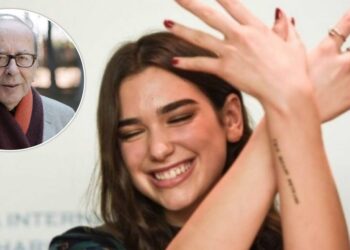 Gjatë pushimeve Dua Lipa i sugjeron ndjekësve dy libra nga Ismail Kadare!