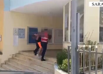 U kap duke vjedhur televizorët e hotelit, arrestohet në flagrancë 46-vjeçari në Sarandë