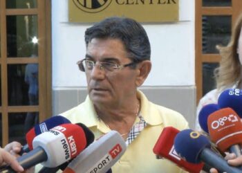 Zgjedhja e kreut të PD/ Përfundon orari zyrtar i votimit, Gjana: Deri në orën 17:00 votuan 13 700 anëtarë, 54% pjesëmarrja