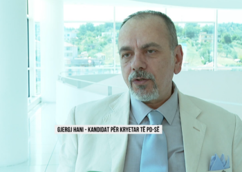 “Unë e di që do humb”/ Rivali i Bashës bën parashikimin “rrënues”: Në vitin 2025, PD do të shuhet