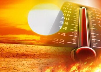 Anticikloni Afrikan “djeg” Shqipërinë dhe Mesdheun, temperaturat mbi 40 gradë Celcius