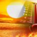 Anticikloni Afrikan “djeg” Shqipërinë dhe Mesdheun, temperaturat mbi 40 gradë Celcius