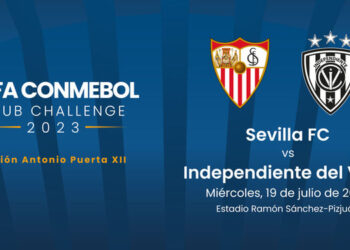 Trofe special nga UEFA e Conmebol