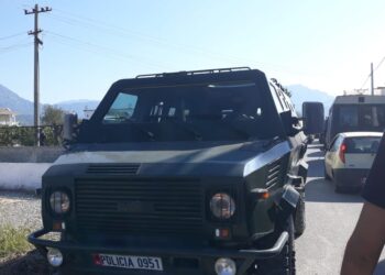 Dhunimi barbar, mbi 100 forca “Shqiponja” dhe RENEA rrethojnë Niklën dhe Tapizën