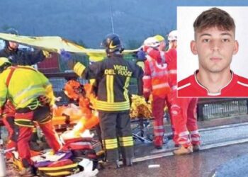 Emri/ Lajm i trishtë: Ndahet nga jeta futbollisti i njohur 21-vjeçar, u aksidentua…!