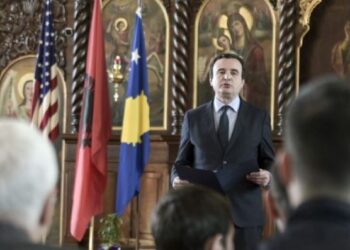 Dokumenti| Kosova nis lobimin në SHBA pas tensioneve në Veri