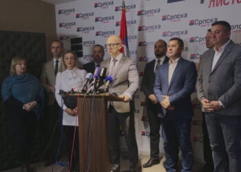 Lista serbe kërkesë Beogradit: Policia e Kosovës të shpallet organizatë terroriste