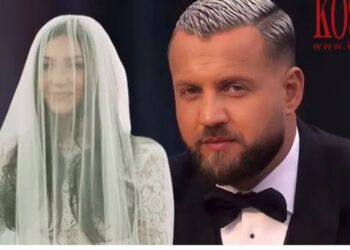 FOTO/ Zbulohet ‘dhurata’ që Luizi bëri për ish të fejuarën Megi, në ditën e martesës