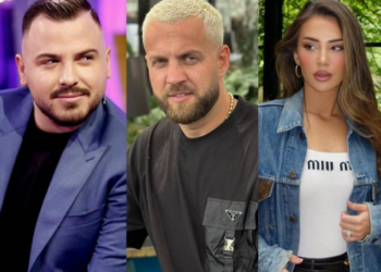 “E more pozicionin falë Luizit”/ Ronaldo kërkoi t’i merrte emisionin, reagon Kiara: Dikur lyenin kokën si ai…!