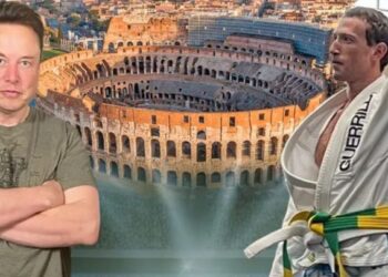 Duel Musk-Zuckenberg në Colosseo-n e Romës? Qeveria italiane vendos kushte për sfidën e “gladiatorëve”