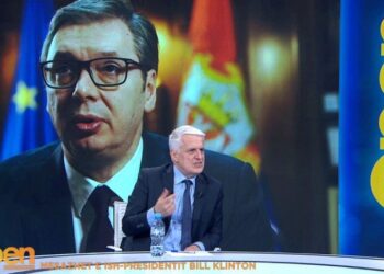 Paralajmërimi i Majkos: Amerikanët e dinë se ç’po ndodh në Beograd, Prishtina të tregojë kujdes. Nëse u rrezikohet jeta ushtarëve të NATO-s…!