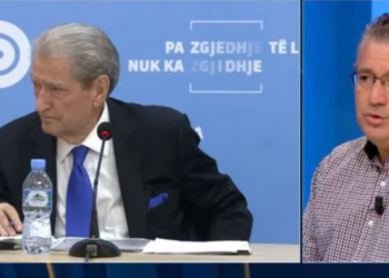 Marrëdhëniet mes Metës e Berishës në krizë? Minxhozi: S’ka komunikim publik normal mes tyre. Janë dyshe humbëse, e provuan më 14 maj