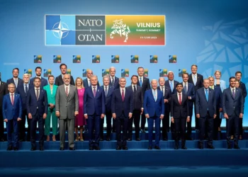 Të pathënat e samitit të NATO-s në Vilnius, vendet mblodhën armatimet më të avancuara për sigurinë e liderëve të Aleancës