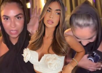 Ironizoi besimtarët? Arta Nitaj reagon pas videos për të cilën u ‘kryqëzua’ në rrjet: S’ka qenë qëllimi për të fyer fenë