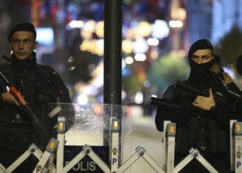 28 të dyshuar për lidhje me ISIS, policia turke arreston shtetasit e huaj