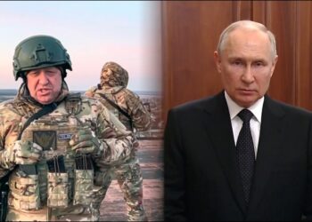 Rebelimi i armatosur i Wagner/ Këshilltari i Zelenskyt: Putini mund të ketë urdhëruar tashmë vrasjen e Prigozhin