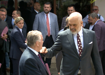 Të mërkurën Rama mbledh Asamblenë e PS, priten ndryshime të drejtuesve politikë në qarqe